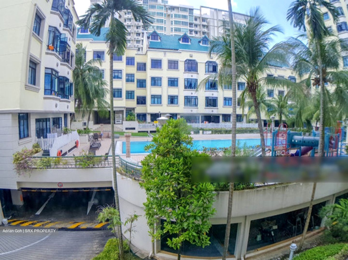 Euro-Asia Park (D13), Condominium #402888811